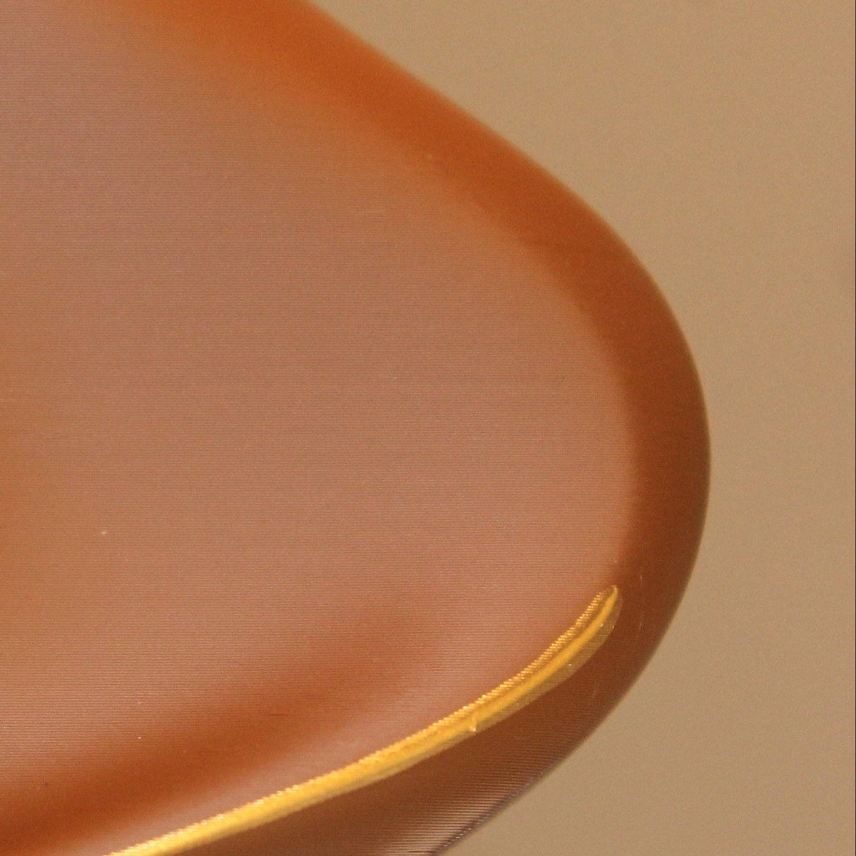 The Earth Lamp handcrafted table lamp with soft ambient glow